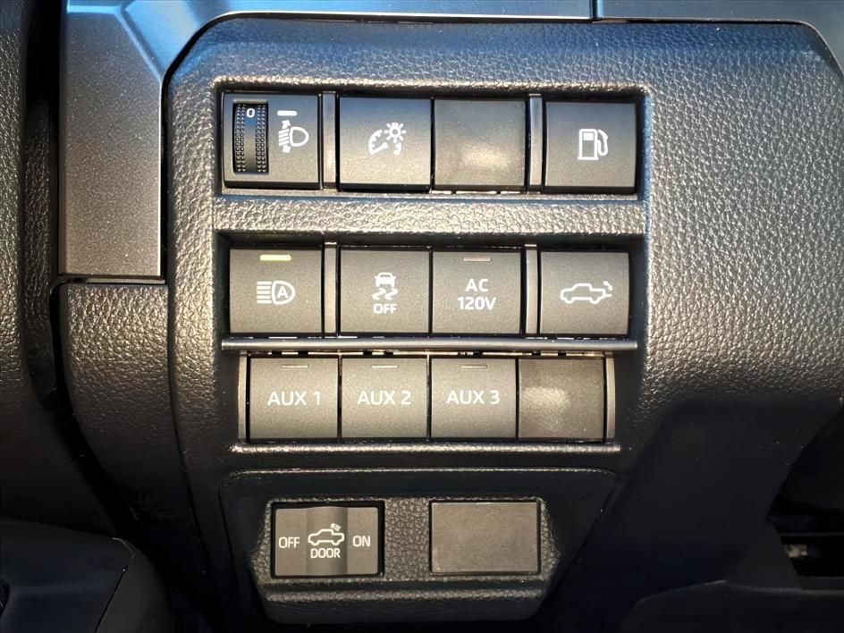 new 2025 Toyota Tacoma Hybrid car, priced at $56,998