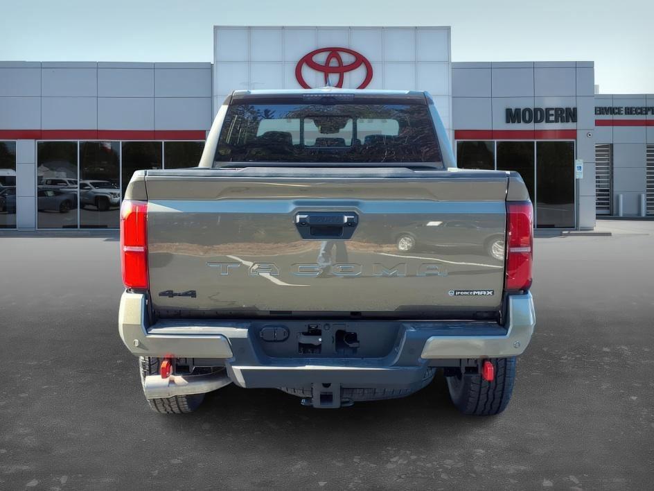 new 2025 Toyota Tacoma Hybrid car, priced at $56,998