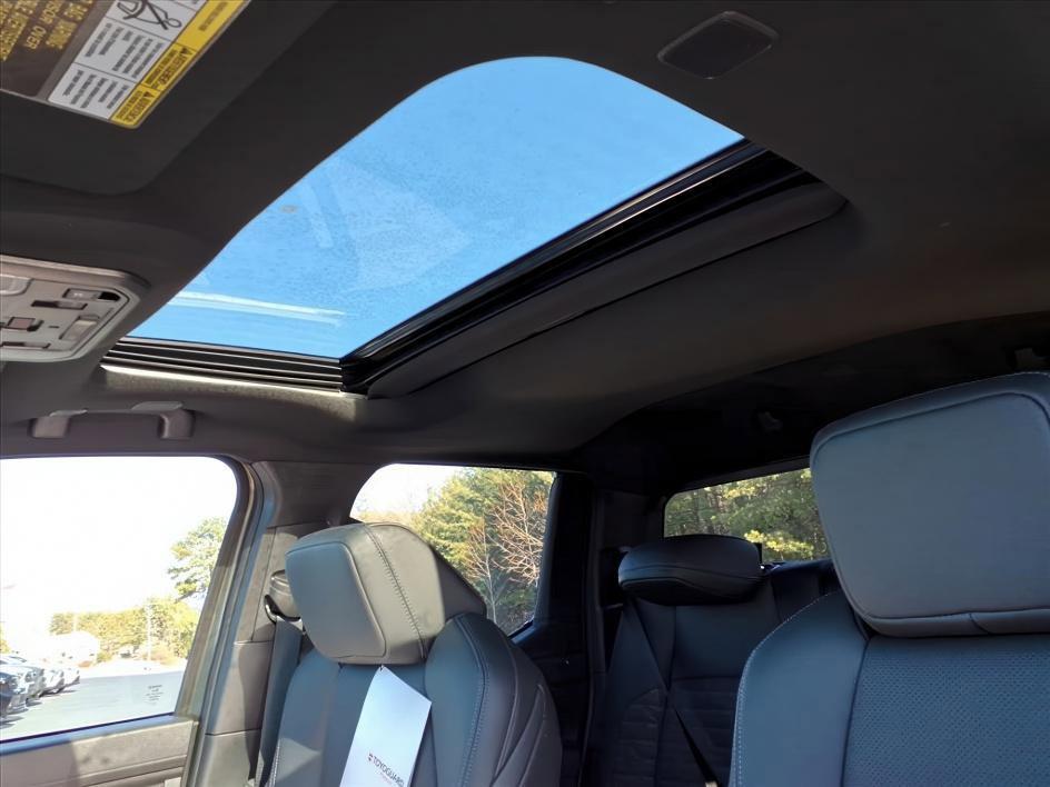 new 2025 Toyota Tacoma Hybrid car, priced at $56,998