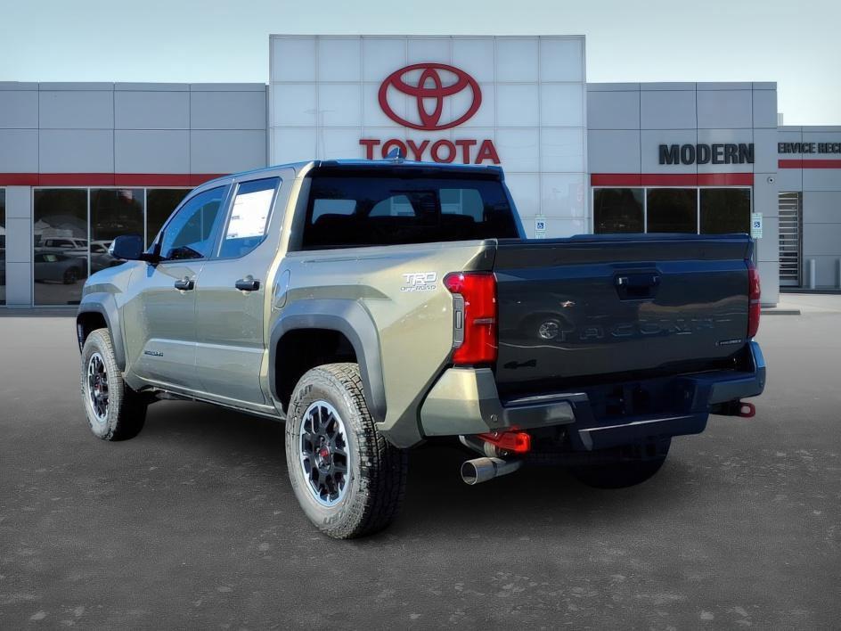 new 2025 Toyota Tacoma Hybrid car, priced at $56,998