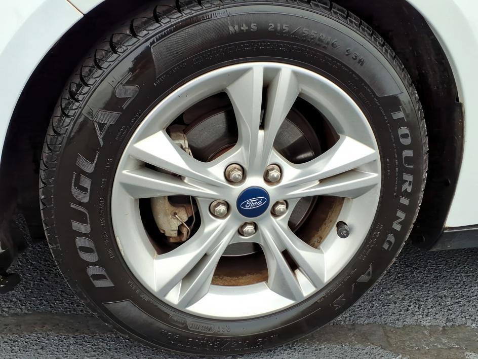 used 2014 Ford Focus car, priced at $9,779