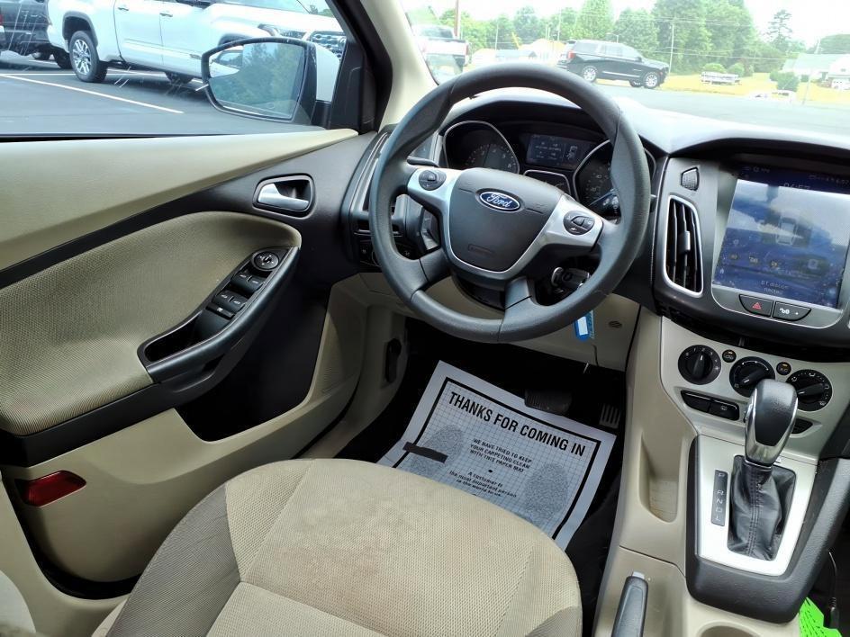 used 2014 Ford Focus car, priced at $9,779