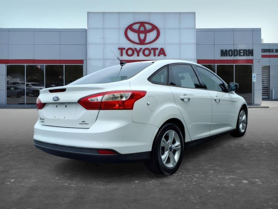 used 2014 Ford Focus car, priced at $9,779