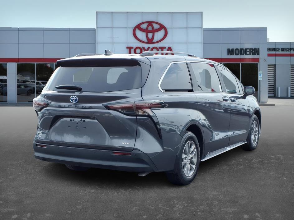 used 2025 Toyota Sienna car, priced at $45,690