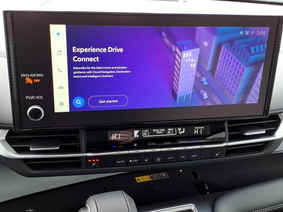 used 2025 Toyota Sienna car, priced at $45,690