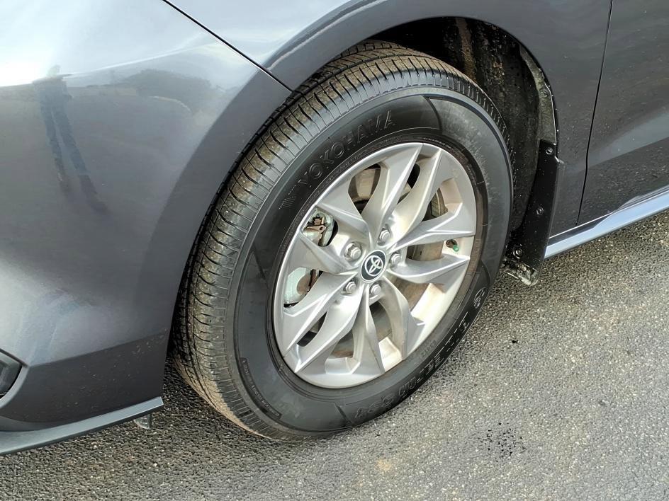 used 2025 Toyota Sienna car, priced at $45,690