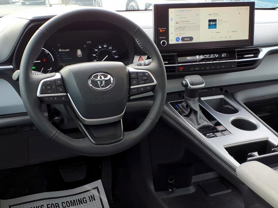 used 2025 Toyota Sienna car, priced at $45,690