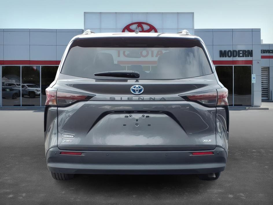 used 2025 Toyota Sienna car, priced at $45,690