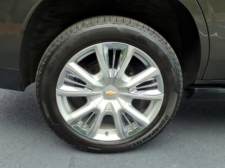 used 2021 Chevrolet Tahoe car, priced at $48,349