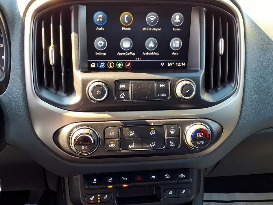 used 2021 Chevrolet Colorado car, priced at $26,799