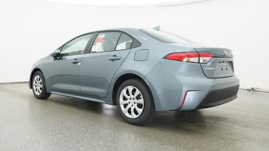 new 2026 Toyota Corolla car, priced at $24,679