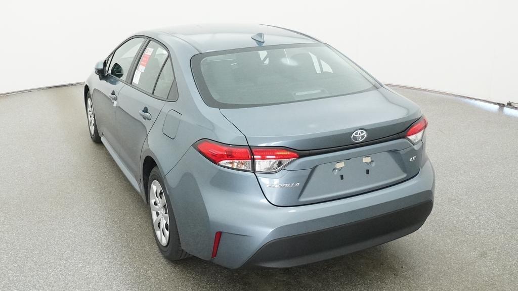 new 2026 Toyota Corolla car, priced at $24,679