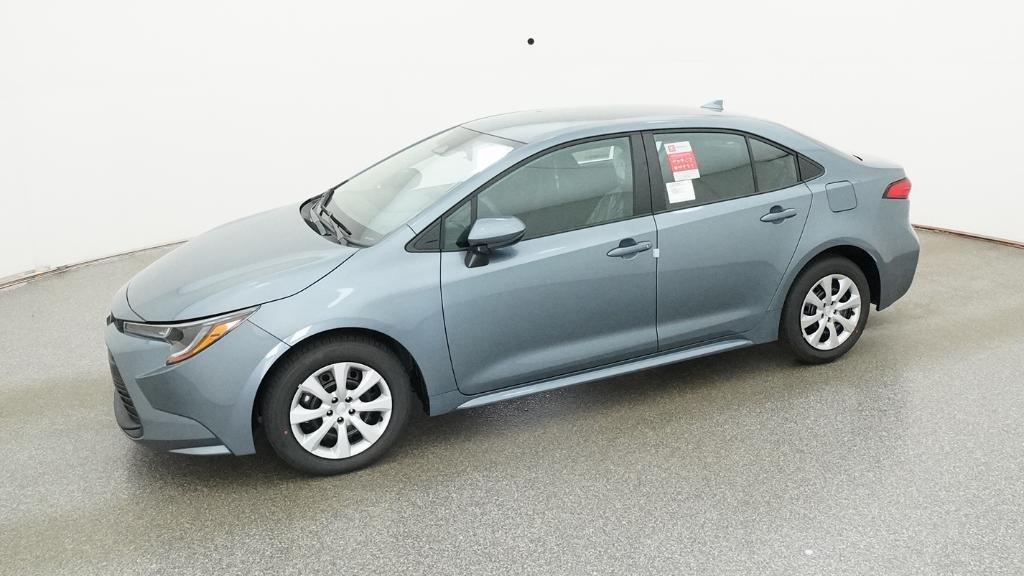 new 2026 Toyota Corolla car, priced at $24,679