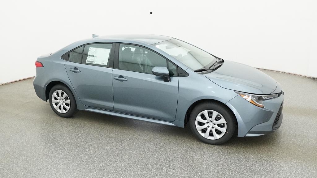 new 2026 Toyota Corolla car, priced at $24,679