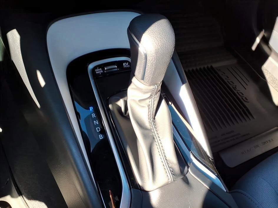 new 2026 Toyota Corolla Hybrid car, priced at $27,685