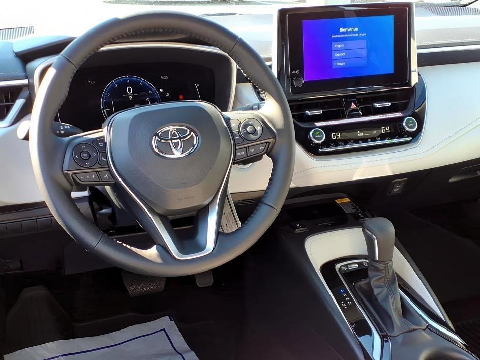 new 2026 Toyota Corolla Hatchback car, priced at $28,964