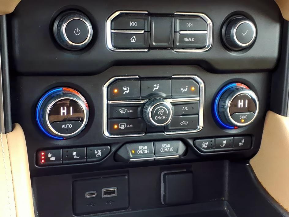 used 2021 Chevrolet Tahoe car, priced at $45,898