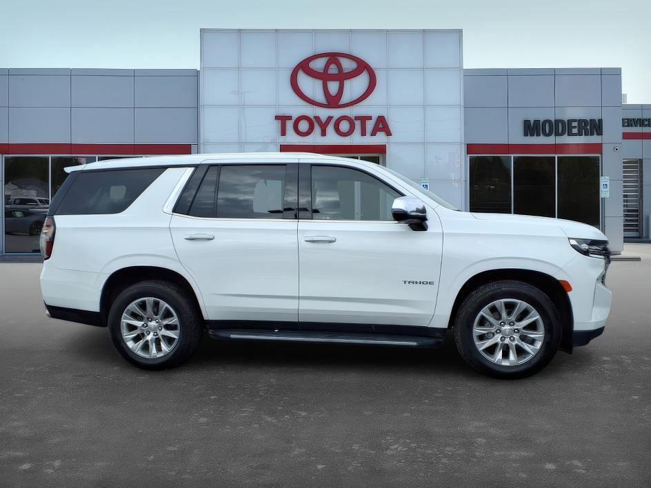 used 2021 Chevrolet Tahoe car, priced at $45,898