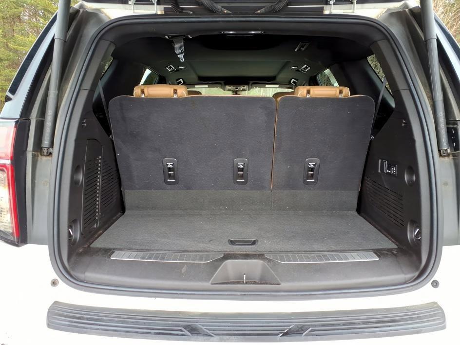 used 2021 Chevrolet Tahoe car, priced at $45,898