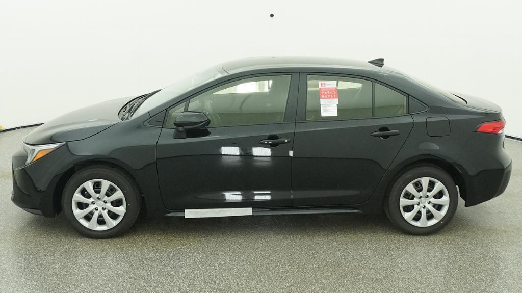 new 2026 Toyota Corolla Hybrid car, priced at $25,550