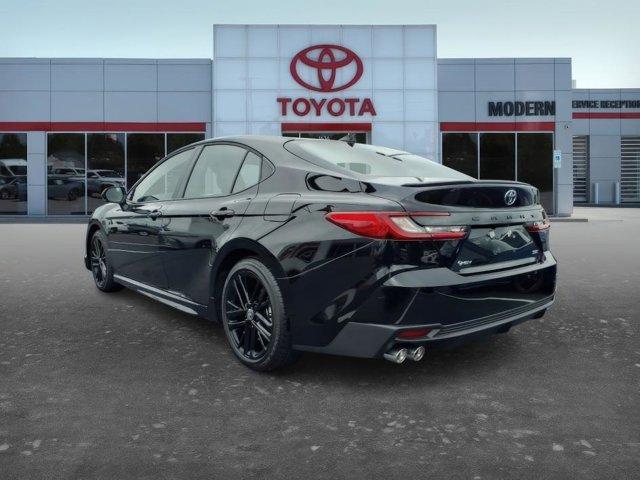 new 2026 Toyota Camry car, priced at $33,841