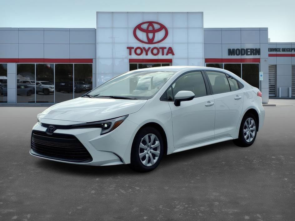used 2024 Toyota Corolla Hybrid car, priced at $23,150