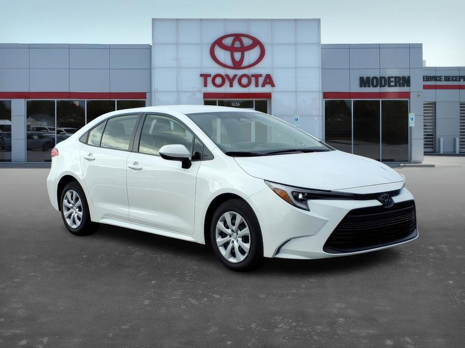 used 2024 Toyota Corolla Hybrid car, priced at $23,150