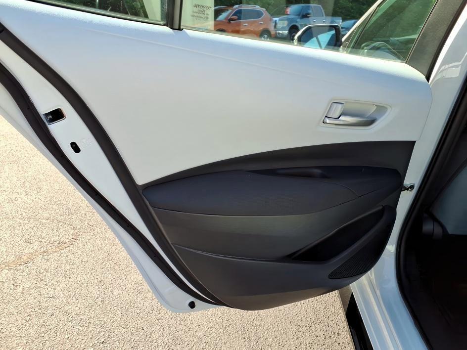 used 2026 Toyota Corolla car, priced at $26,787