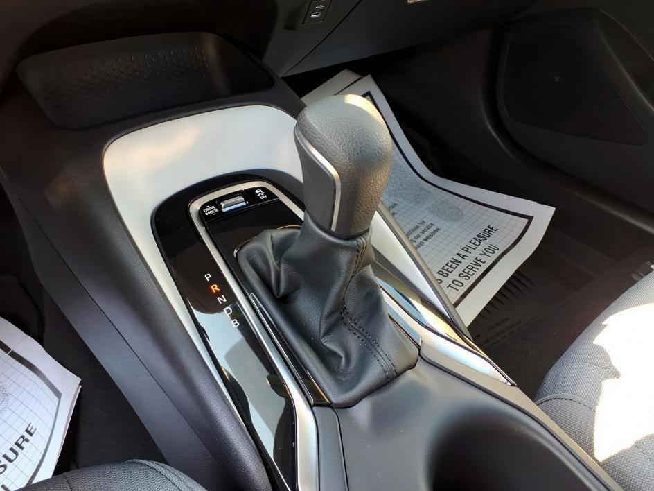 used 2026 Toyota Corolla car, priced at $26,787
