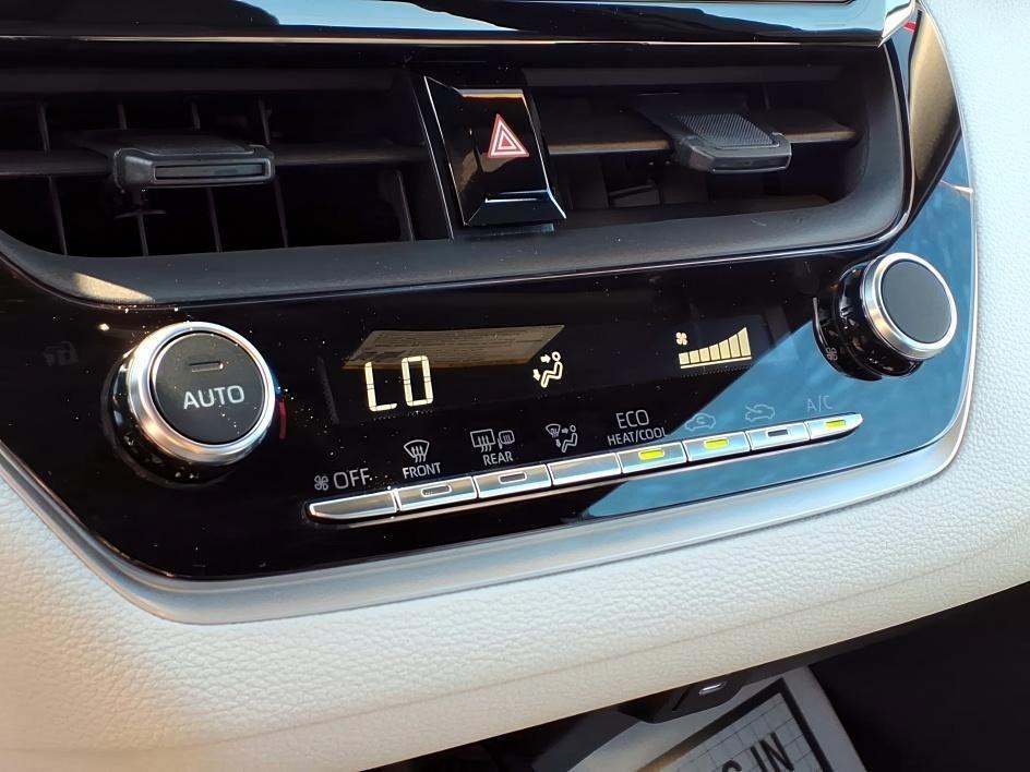 used 2026 Toyota Corolla car, priced at $26,787