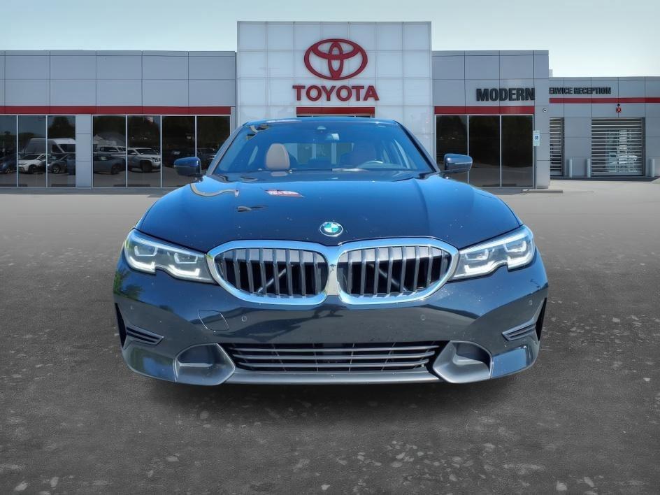 used 2022 BMW 330 car, priced at $25,738