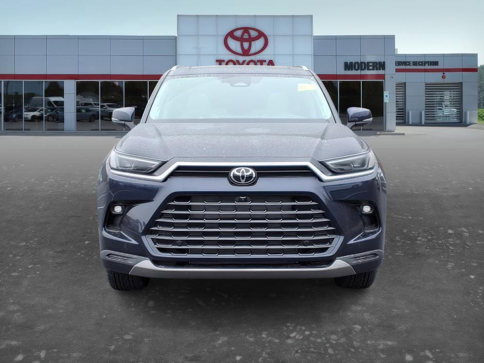 new 2026 Toyota Grand Highlander car, priced at $54,893