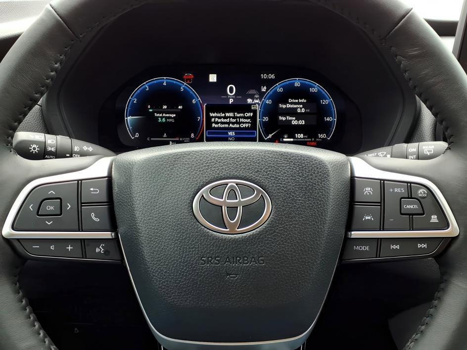 new 2026 Toyota Grand Highlander car, priced at $54,893