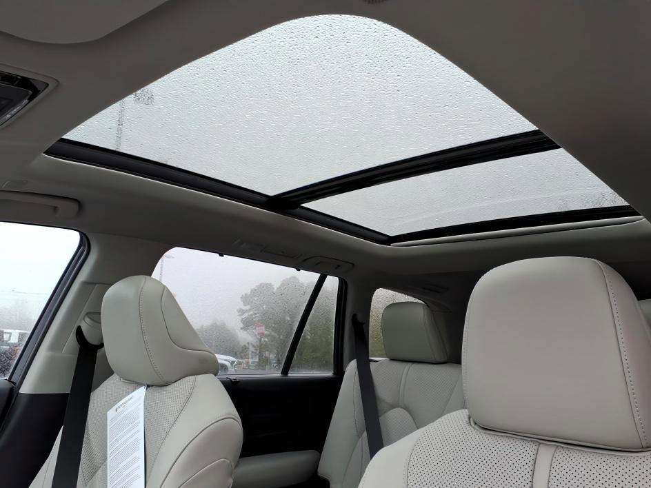 new 2026 Toyota Grand Highlander car, priced at $54,893