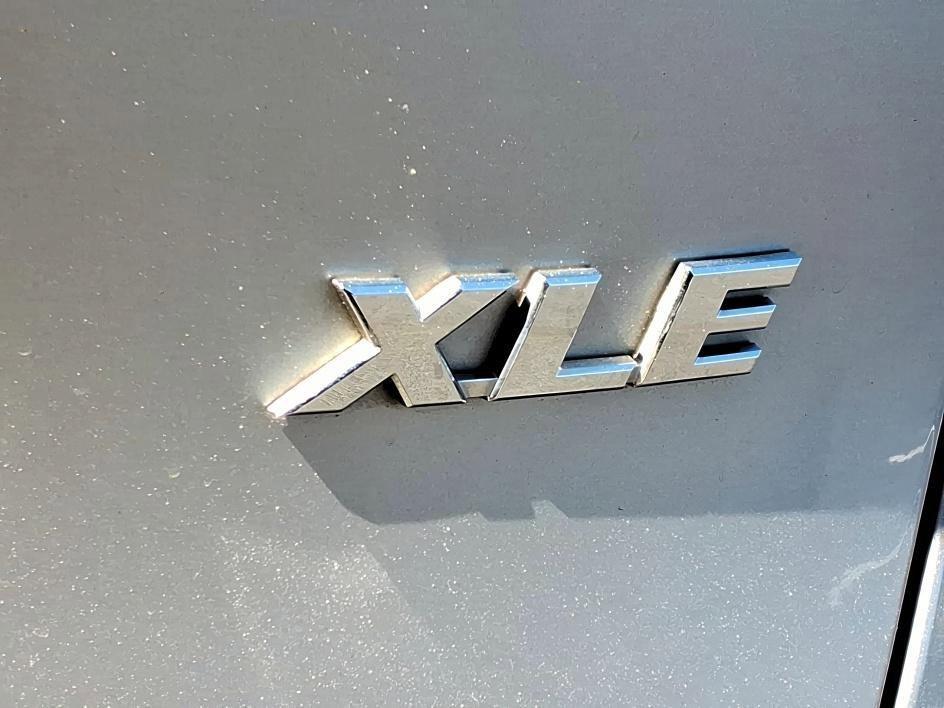 used 2024 Toyota RAV4 car, priced at $29,988
