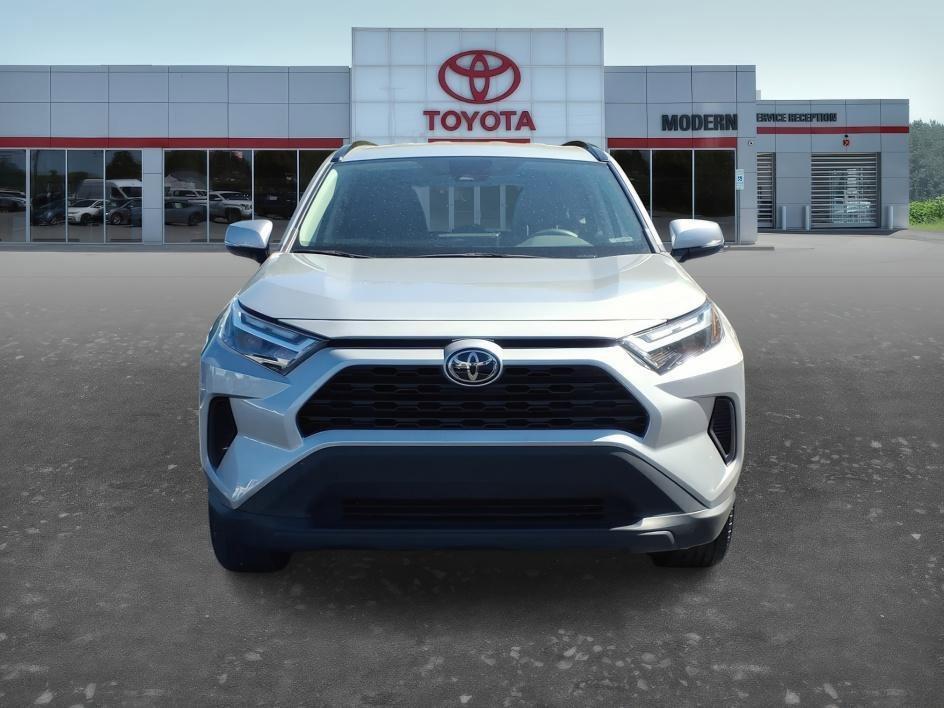 used 2024 Toyota RAV4 car, priced at $29,988