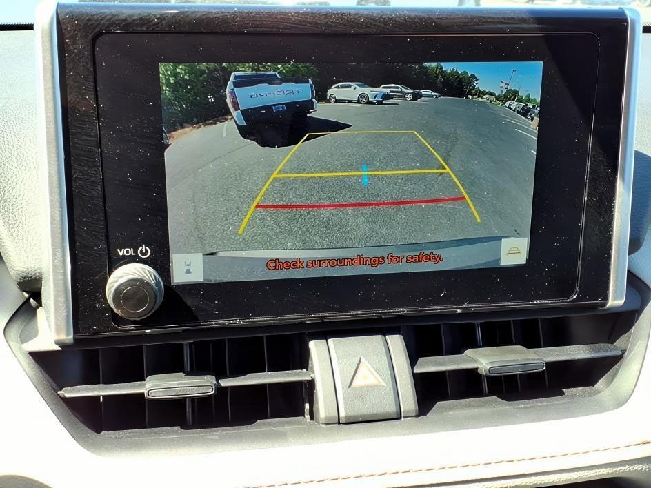 used 2024 Toyota RAV4 car, priced at $29,988
