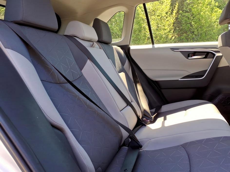 used 2024 Toyota RAV4 car, priced at $29,988