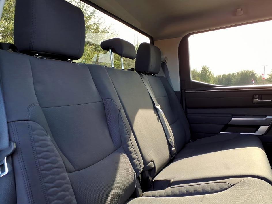 used 2022 Toyota Tundra car, priced at $34,399