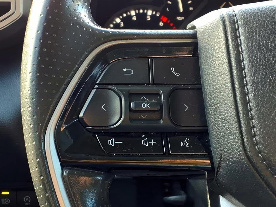 used 2022 Toyota Tundra car, priced at $34,399