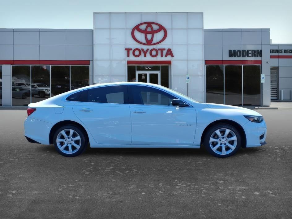 used 2016 Chevrolet Malibu car, priced at $12,797