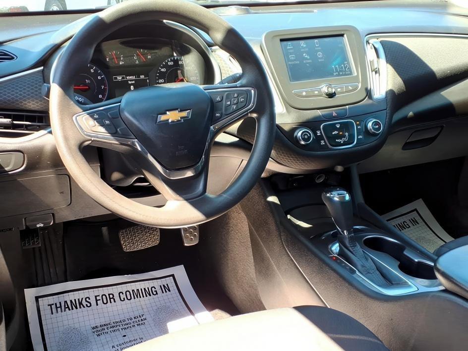 used 2016 Chevrolet Malibu car, priced at $12,797