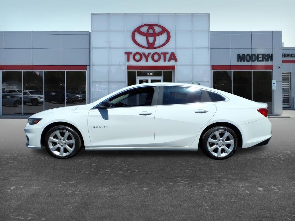 used 2016 Chevrolet Malibu car, priced at $12,797