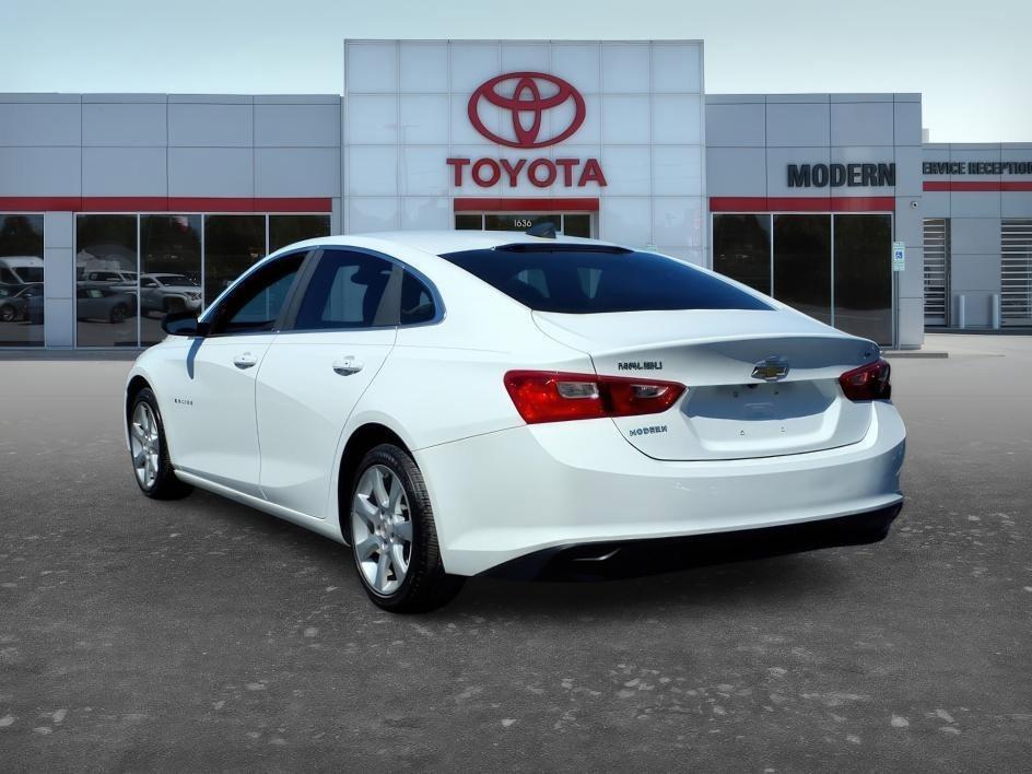 used 2016 Chevrolet Malibu car, priced at $12,797