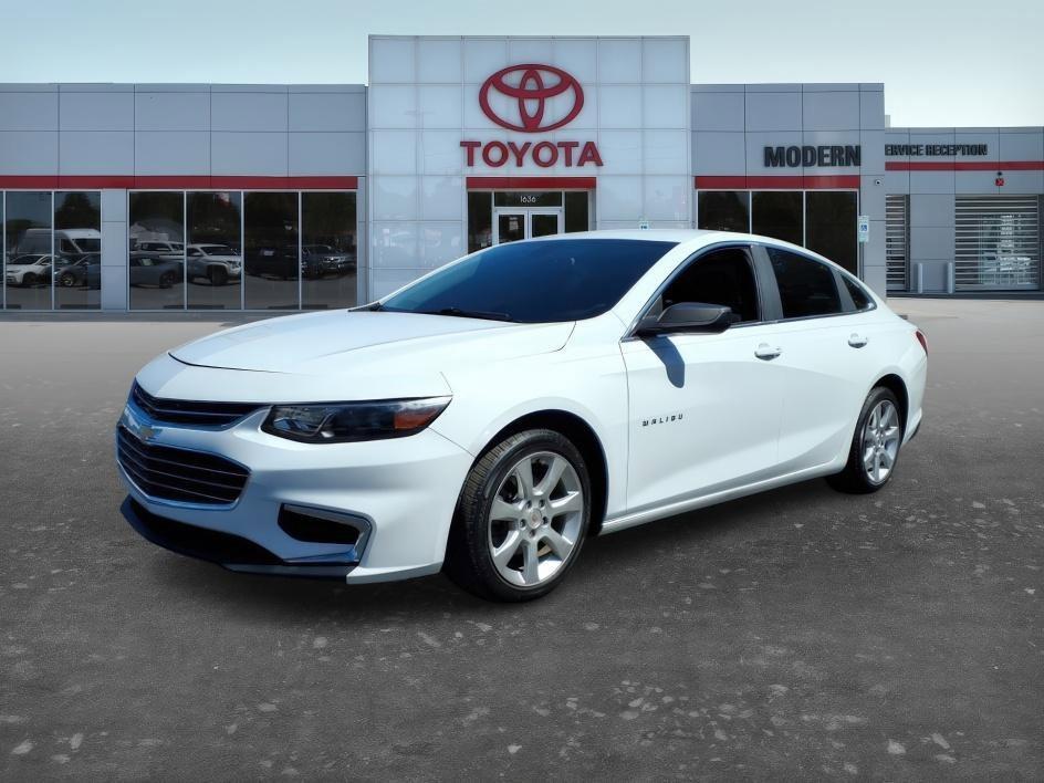 used 2016 Chevrolet Malibu car, priced at $12,797