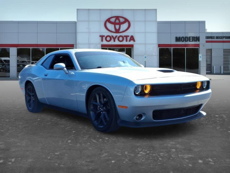 used 2023 Dodge Challenger car, priced at $32,779