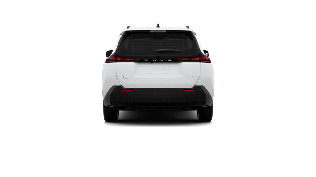 new 2026 Toyota RAV4 car, priced at $41,797