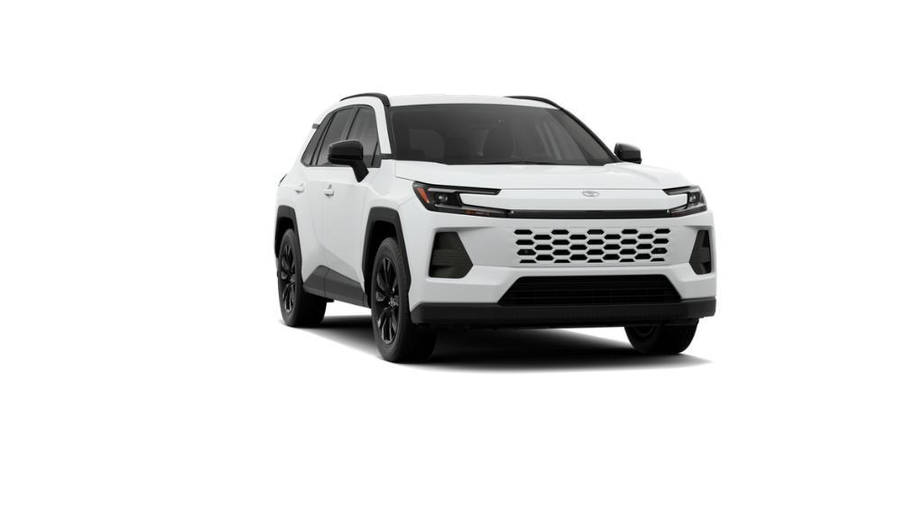 new 2026 Toyota RAV4 car, priced at $41,797
