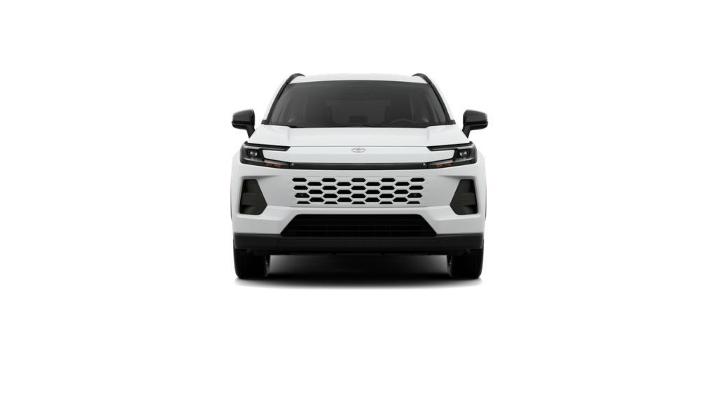 new 2026 Toyota RAV4 car, priced at $41,797