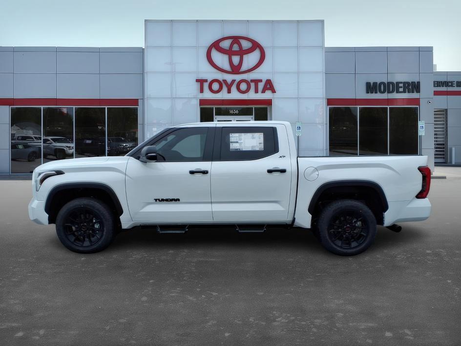 new 2026 Toyota Tundra car, priced at $57,998